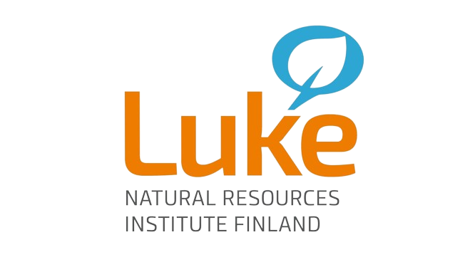 Logo des Instituts für Natürliche Ressourcen Finland