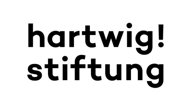Logo hartwig!stiftung