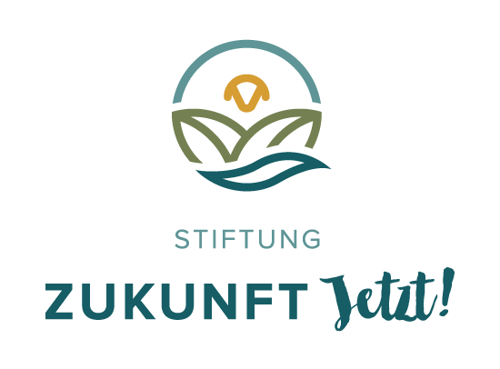 Logo der Stiftung Zukunft Jetzt!