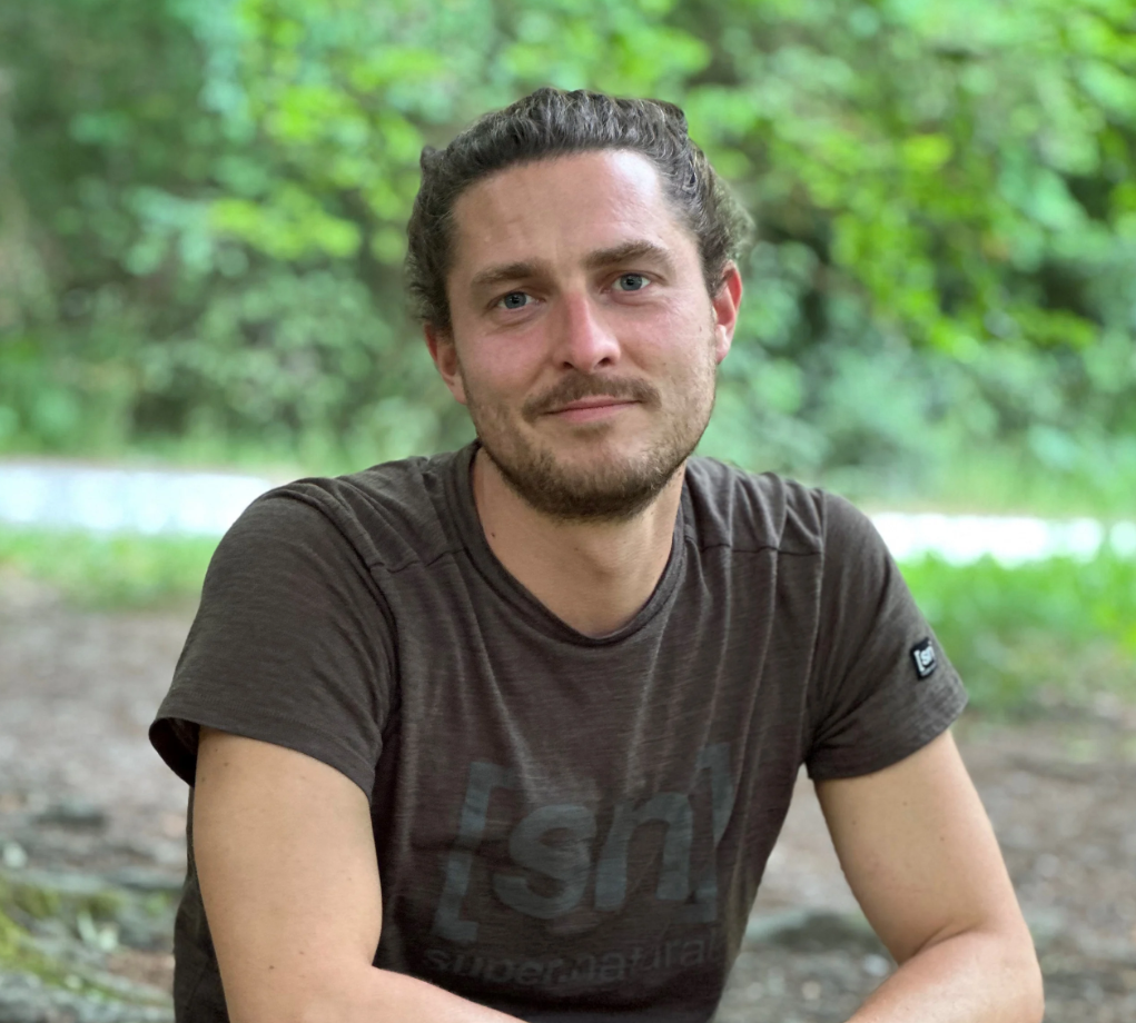 Benjamin Brockhaus Foto: privat