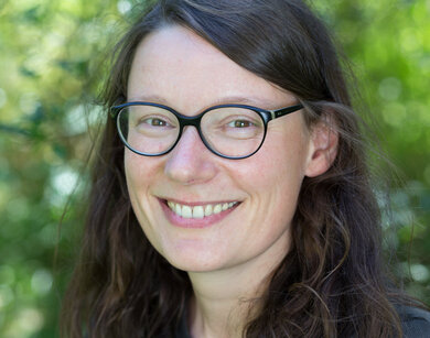Susanne Abel (Foto: Ph. Schroeder)