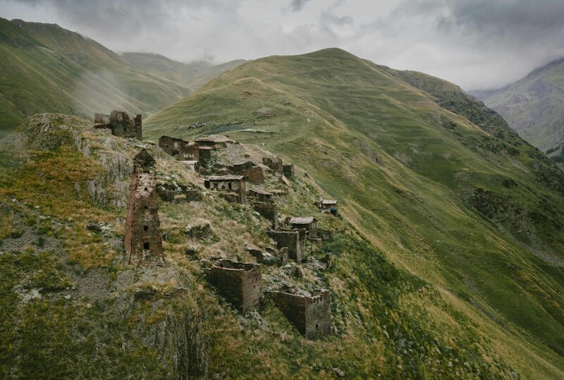 Tusheti Photo: Agency of Protected Areas