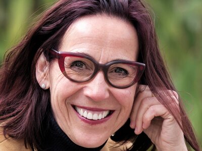 Kathrin Succow (c) Ph. Schroeder Kathrin Succow (c) Ph. Schroeder