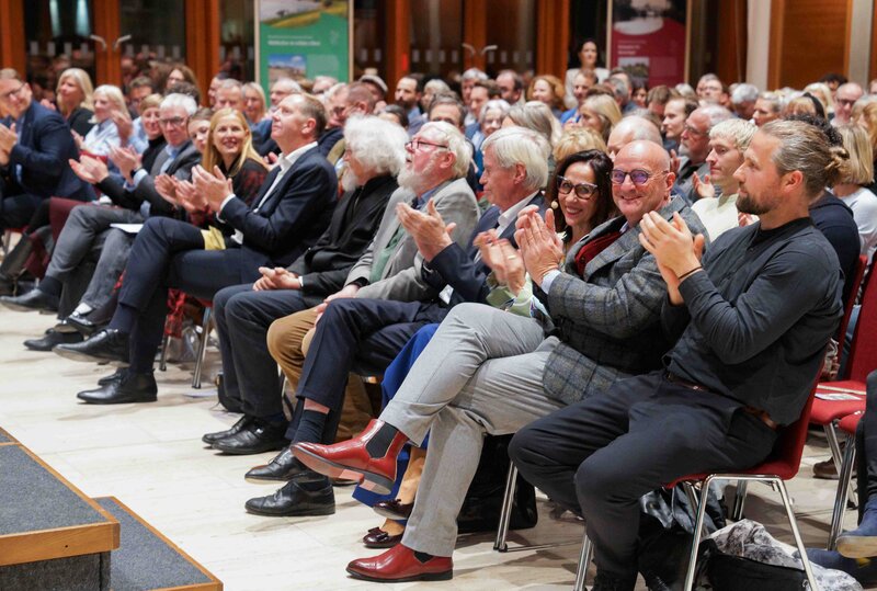 Filmpremiere in Berlin im November 2025. Foto: Archiv HaDeZett / L. Succow