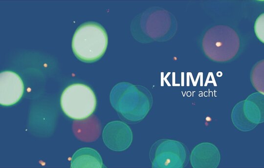 Klima vor acht- DigiCard
