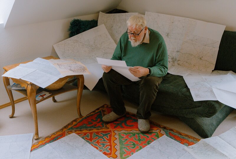 Michael Succow Foto: J. Krüger