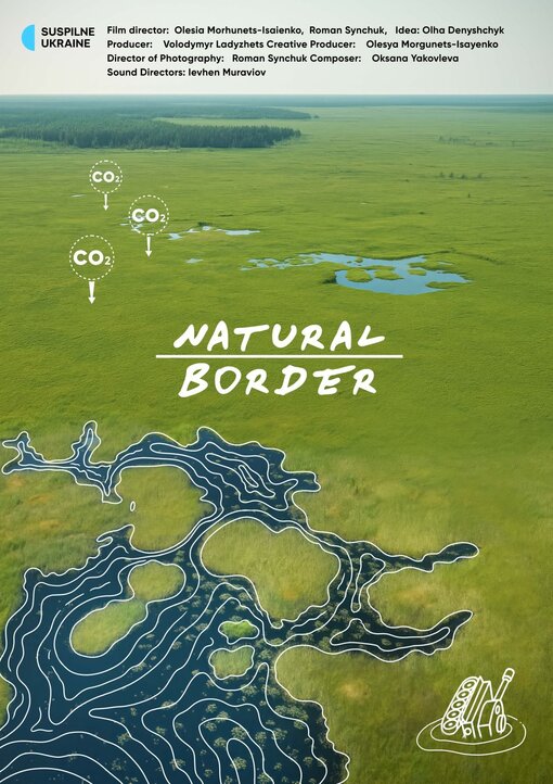 „Natural Border“ – Dokumentarfilm über Moore in der Ukraine und Greifswald