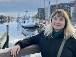 Nataliia Yaroshenko Photo: private