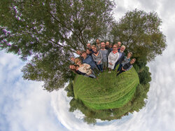 Team der Succow (c) Stefan Schwill