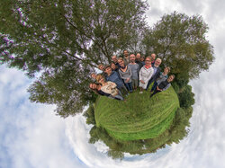 Team der Succow (c) Stefan Schwill