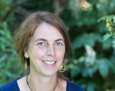 Dr. Nina Seifert (Photo: Ph. Schroeder)