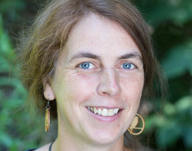 Dr. Nina Seifert (Foto: Ph. Schroeder)