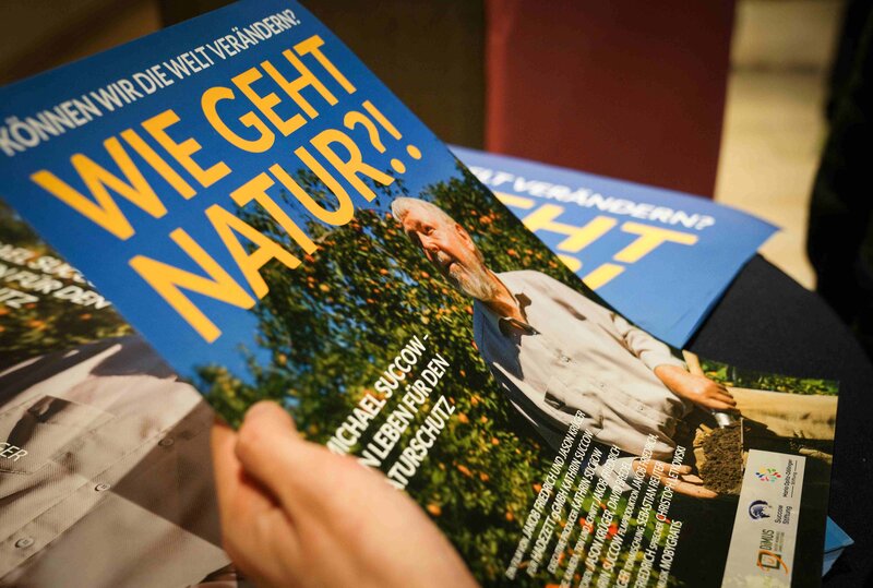 Filmpremiere in Berlin im November 2025. Foto: Archiv HaDeZett / L. Succow