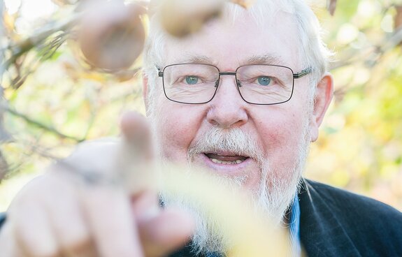 Filmvorführung „Wie geht Natur?!“ und Gespräch mit Succow in der Stadtbibliothek Greifswald