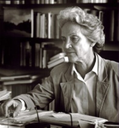 Marion Dönhoff Photo: Archive Marion Dönhoff Stiftung