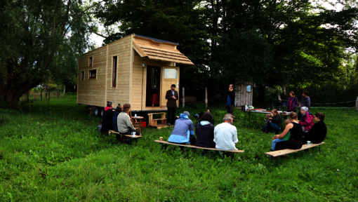 Paludi-Tiny House (Foto: N. Körner)