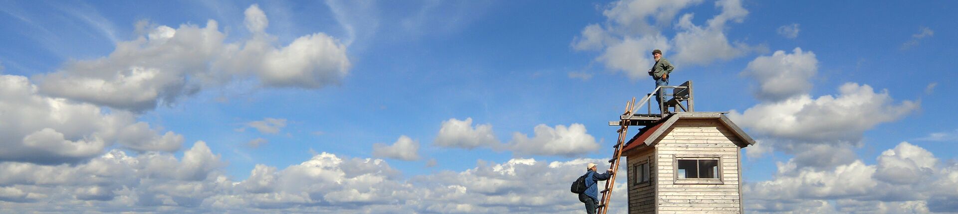 Cover "Das Abenteuer des Lebens. Foto: J. Peters / Michael Succow Stiftung