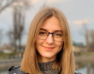 Yuliia Panasenko (Foto: Privat)