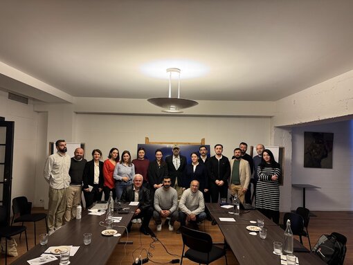 Workshop zur Zusammenarbeit