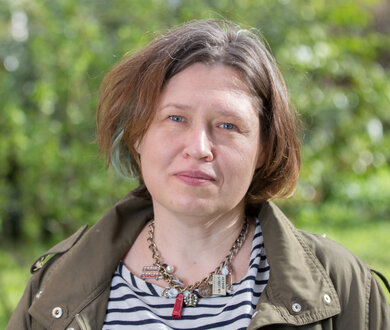 Olga Denyshchyk (c) Philipp Schröder Olga Denyshchyk (c) Philipp Schröder