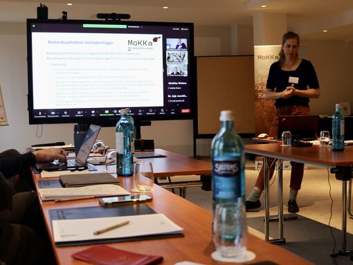 MoKKa Workshop in Schwerin ©Michael Succow Stiftung