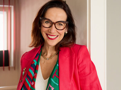 Kathrin Succow Photo: Vreni Arbes