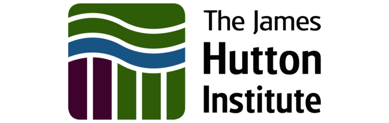 Logo des James Hutton Instituts
