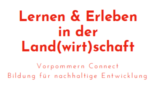 Umfrage VorpommernConnect