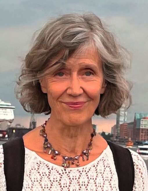 Christiane Grefe Foto: privat