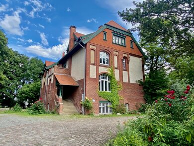 Foundation house Photo: S. Kagemann / Michael Succow Foundation