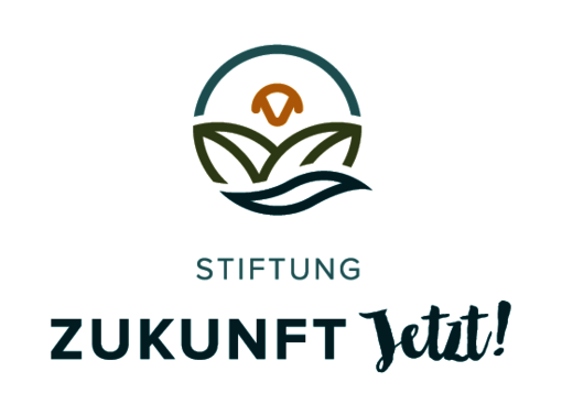 Logo der Stiftung Zukunft Jetzt!