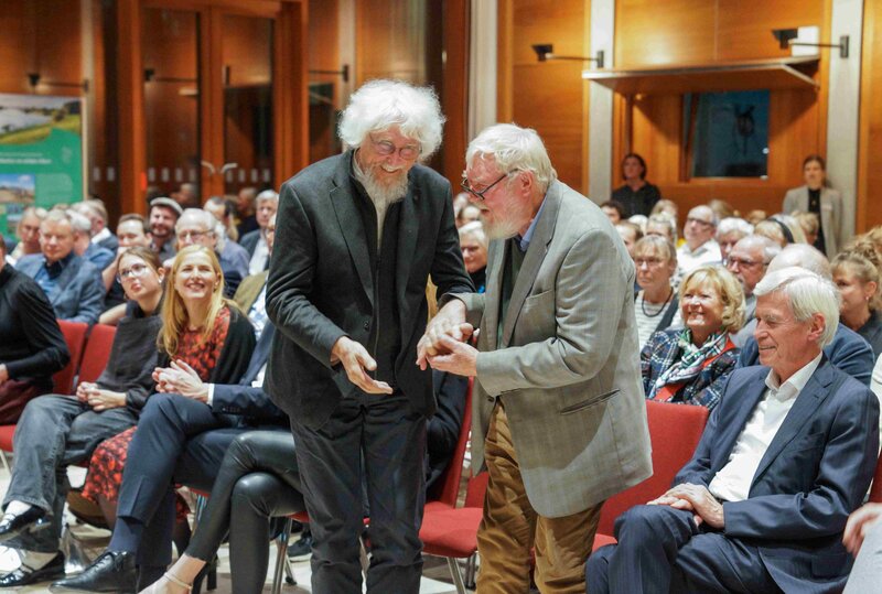 Filmpremiere in Berlin im November 2025. Foto: Archiv HaDeZett / L. Succow