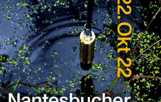 Nantesbucher Moortage (Cover:Stiftung Kunst und Natur gGmbH)