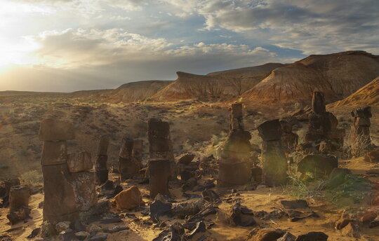 Uzbekistan, Photo: O. Kugaev