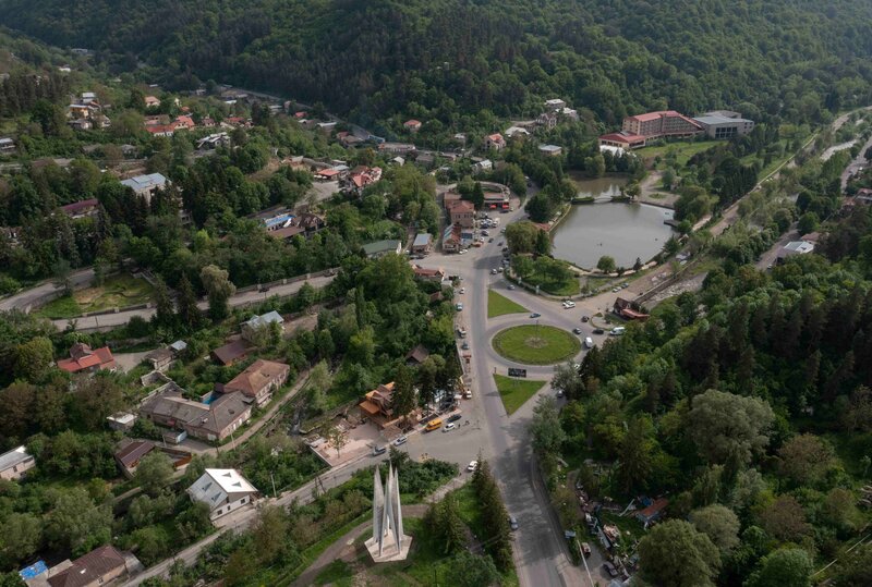 Dilijan City © GoToDili