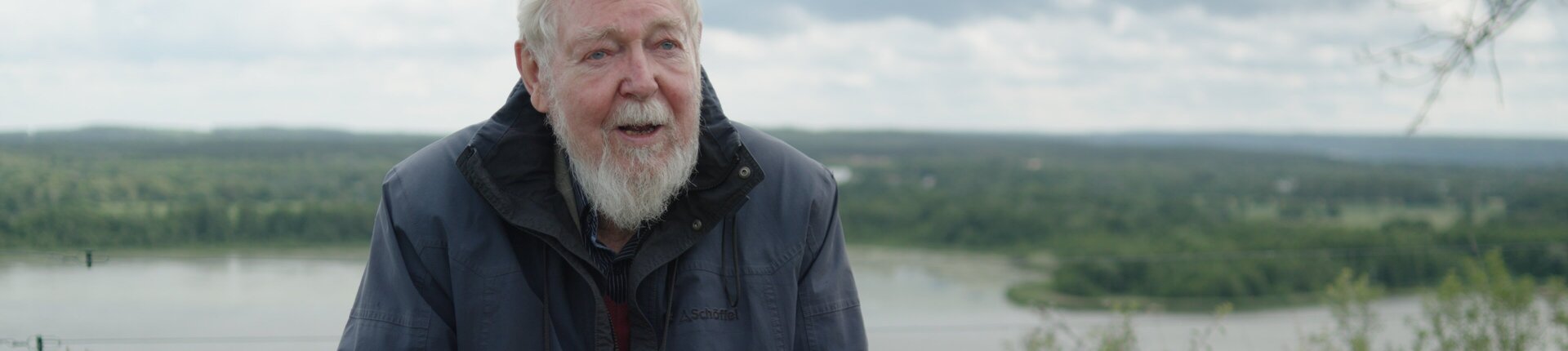 Prof. Michael Succow Foto: J. Krüger