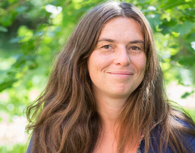 Kirsten Meuer (c) Ph. Schroeder