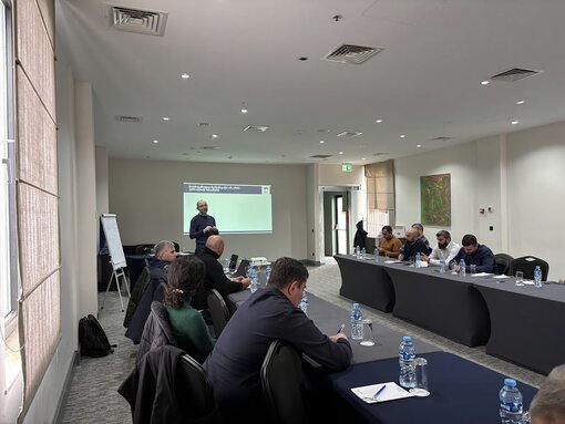 Workshop zur Verwaltung des Biosphärenreservats