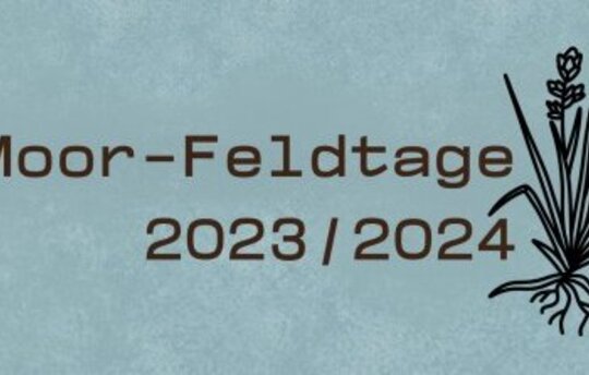 MoKKA-Moor-Feldtage 2023/24