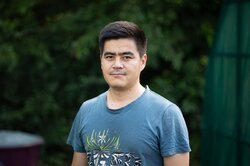 Abdubakir Kushbokov, Photo: private