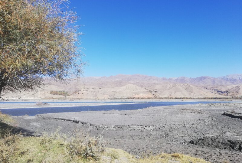 The Zarafshan protected area in Tajikistan Photo: C. Welscher/ Michael Succow Foundation