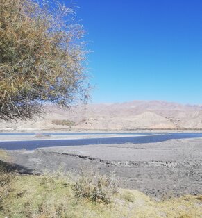 Das Zarafshan-Schutzgebiet in Tadschikistan, C. Welscher/ Michael Succow Stiftung