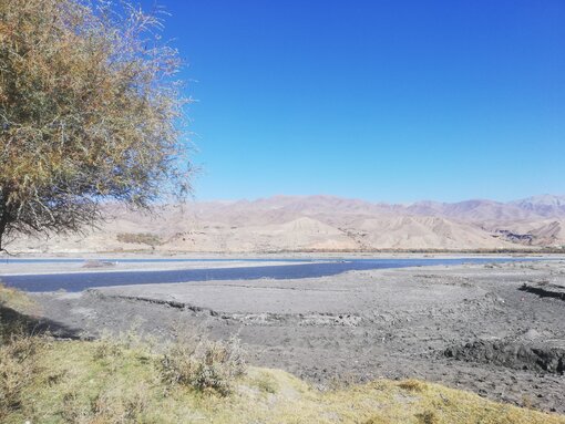 The Zarafshan protected area in Tajikistan Photo: C. Welscher/ Michael Succow Foundation