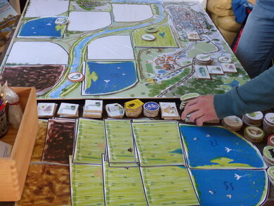 Moorspiel (Foto: C. Lechtape) Moorspiel (Foto: C. Lechtape)