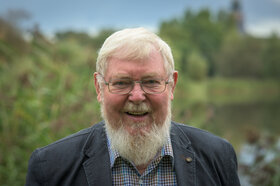 Prof. em. Dr. Michael Succow (Foto: S. Schwill)