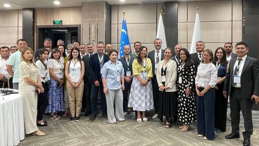 Kick-Off Workshop "One Health in Nature Conservation in Central Asia" (c) IUCN