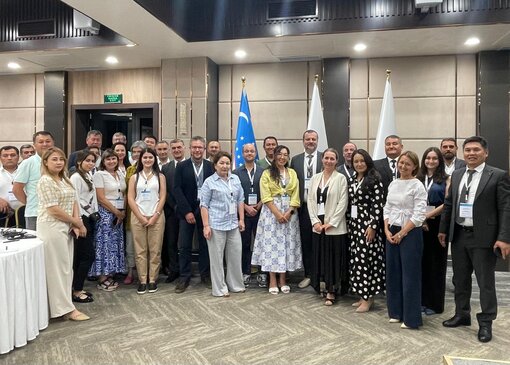 Kick-Off Workshop "One Health in Nature Conservation in Central Asia" (c) IUCN
