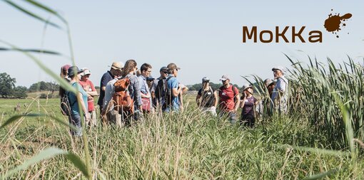 MENSCHEN.MACHEN.MOORE Bild: Michael Succow Stiftung