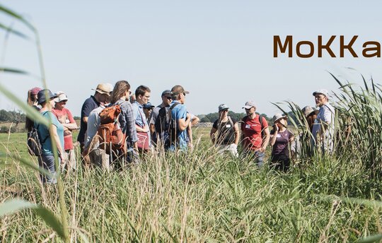 MENSCHEN.MACHEN.MOORE Bild: Michael Succow Stiftung