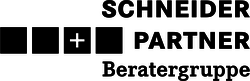 Logo Schneider + Partner Beratergruppe GmbH Logo Schneider + Partner Beratergruppe GmbH